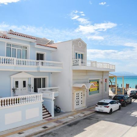 Beach Blue Villa Corinth Екстериор снимка