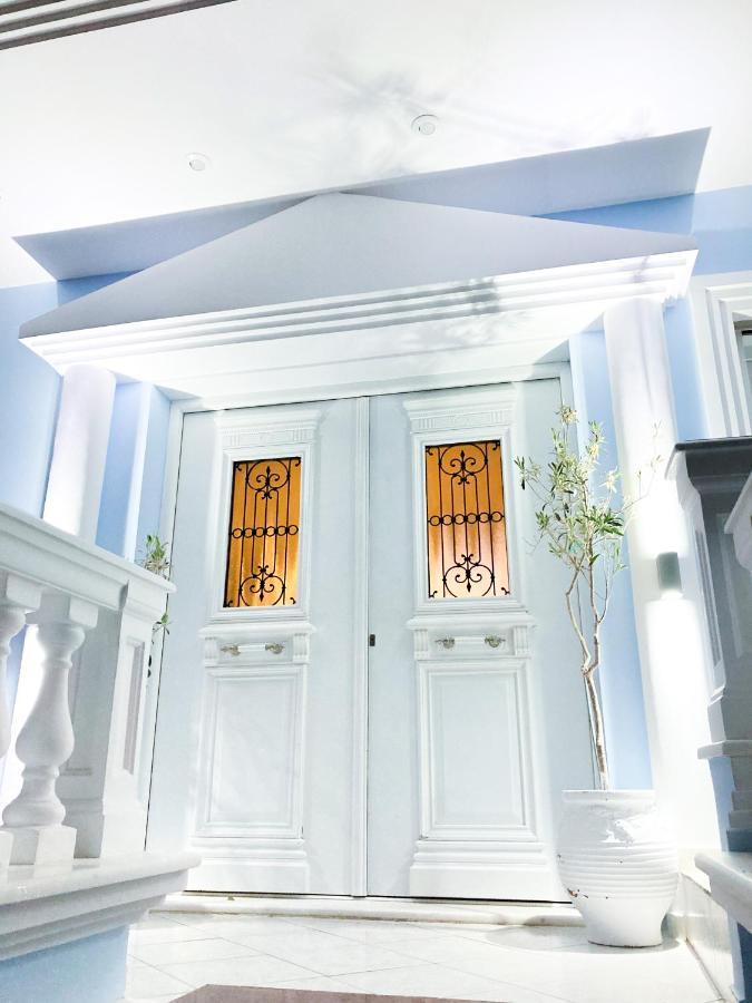 Beach Blue Villa Corinth Екстериор снимка