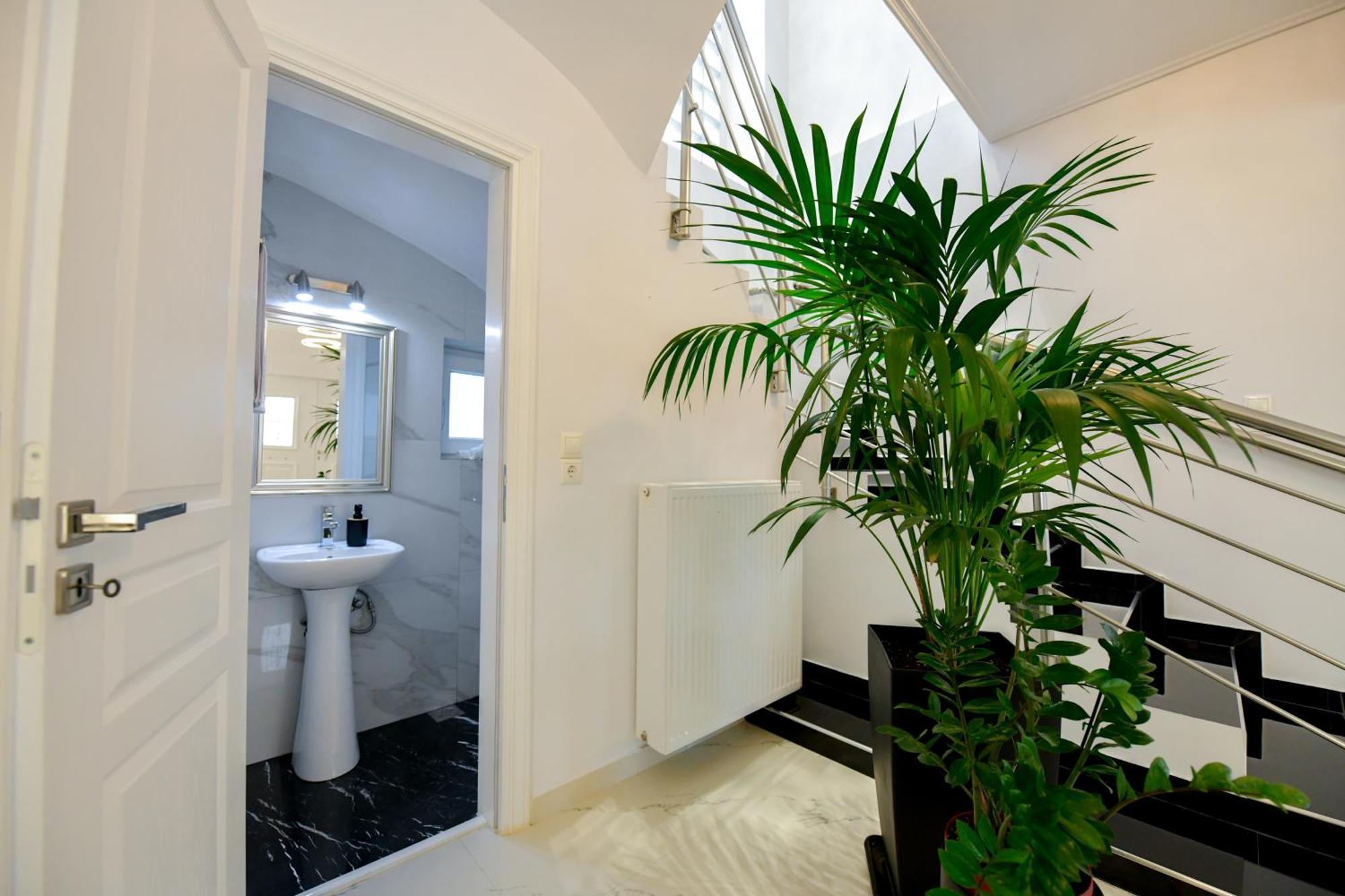 Beach Blue Villa Corinth Екстериор снимка