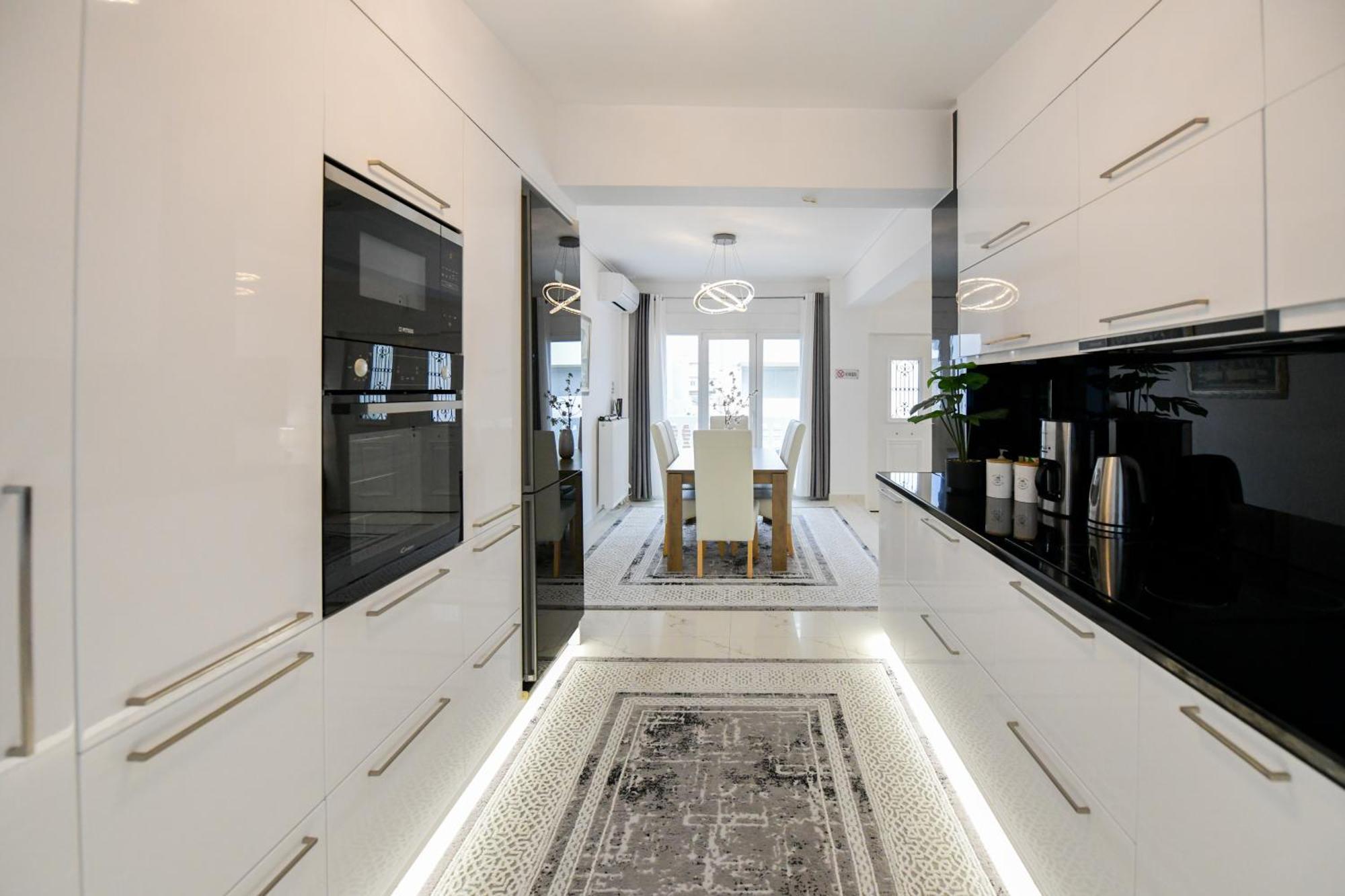 Beach Blue Villa Corinth Екстериор снимка
