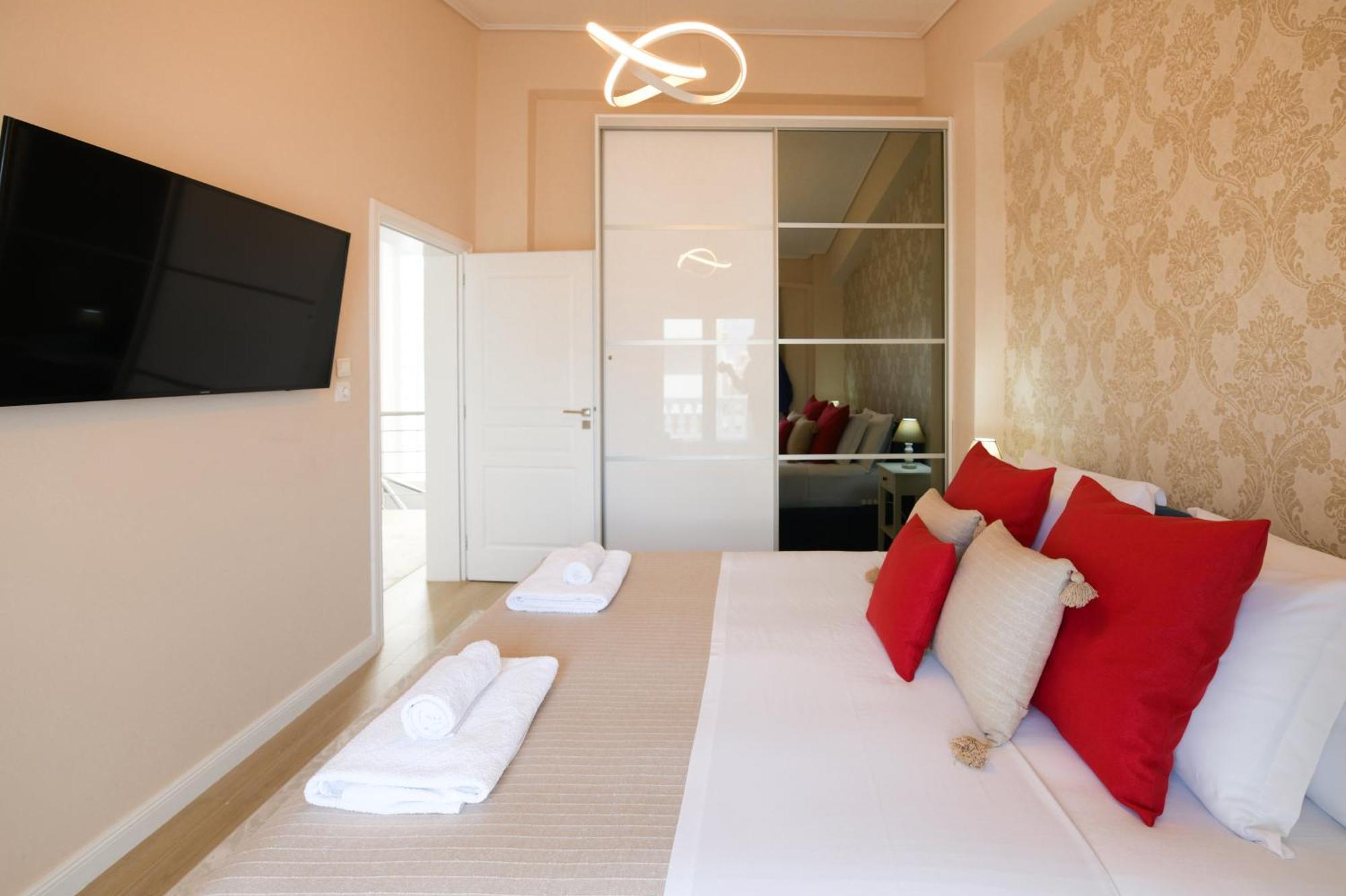 Beach Blue Villa Corinth Екстериор снимка