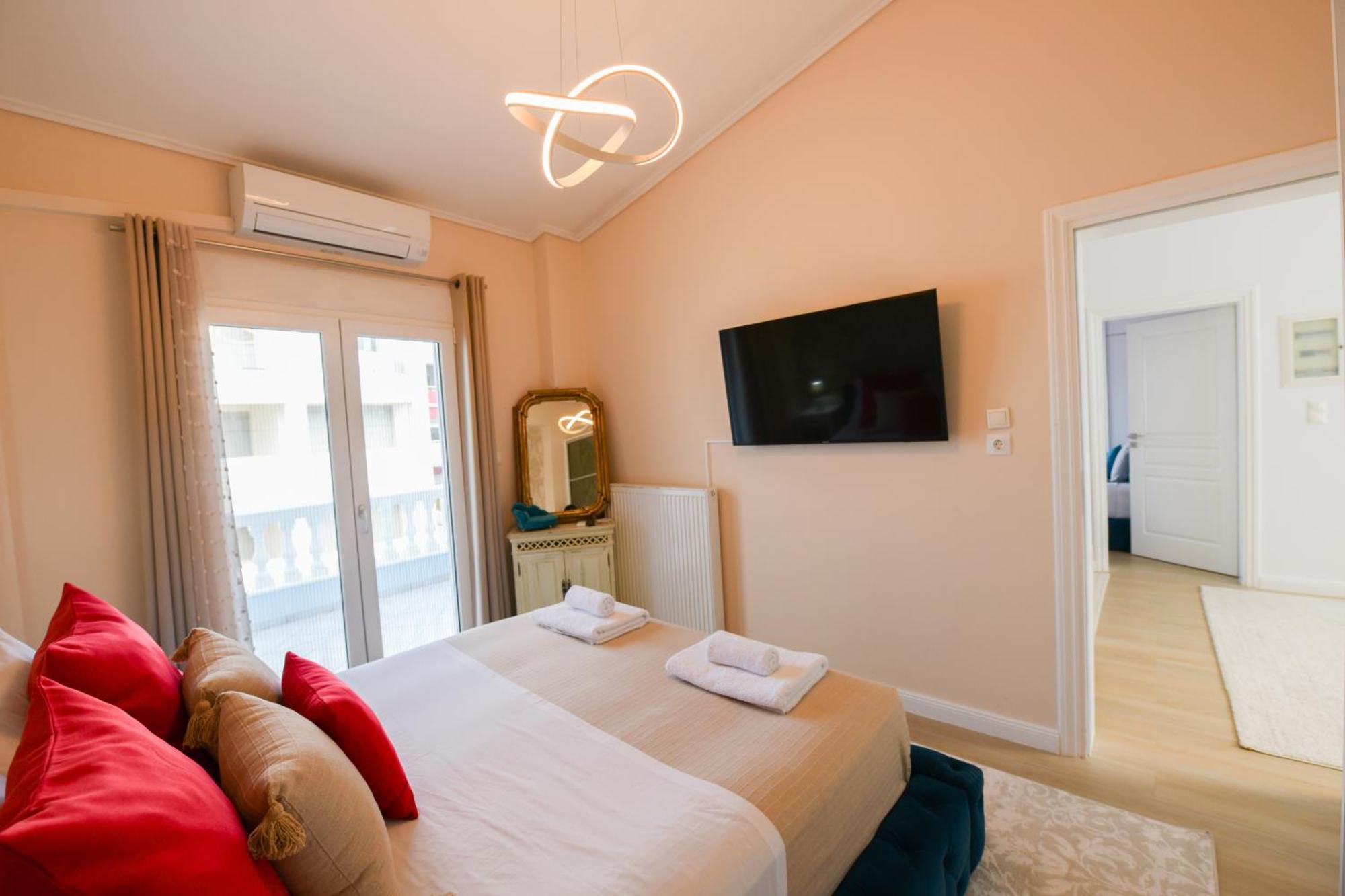Beach Blue Villa Corinth Екстериор снимка
